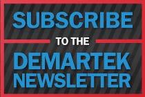 Free Monthly Newsletter Demartek publishes a free monthly newsletter, Demartek Lab Notes, highlighting