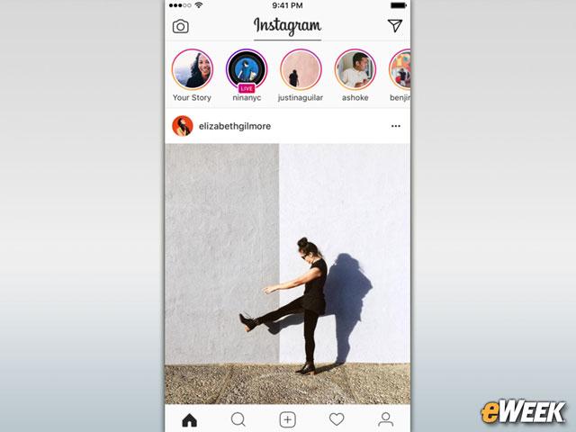 Instagram Photo-Sharing App Grew Rapidly in 2016 The Facebook-owned photo-sharing app Instagram was next up on the Nielsen list of popular mobile apps.