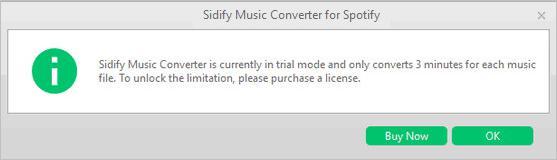 Convert Spotify Music When all customization are done, click "CONVERT" button to start conversion.