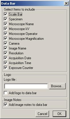 2 Construct image file name In the File Name Options, specify the way you want the image file name to be constructed. 5.