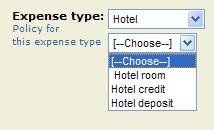 Hotel expenses Travelers are encouraged to ask for the discounted rate when making reservations (i.e. the government/educational/corporate rate).