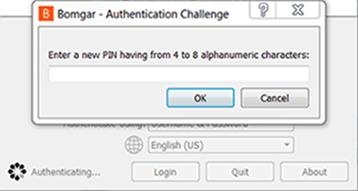 RADIUS Server for Authentication Integration of your Bomgar Appliance with external security providers enables administrators to efficiently manage user access to Bomgar accounts by authenticating