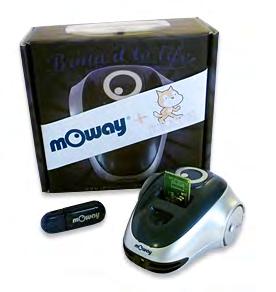 moway website. Basic Kit Take the first steps in robotics and programming.