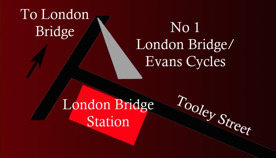 Meeting Point; Exit London Bridge