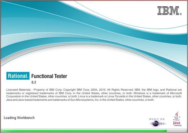 IBM Rational Functional Tester 8.2 Alat Functional Tester je dostupan u dva integrisana razvojna okruženja i dva skript jezika.