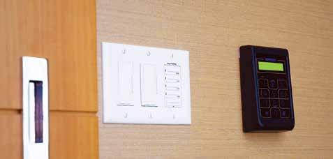 Software Hardware Services SA-550 iopass Stand-Alone Door Controller Perfect for smaller applications such as convenience stores, storage rooms or parking lots, the SA-550 is a self-contained