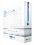 The software integrates advanced security features such as EntraPass Go mobile app and EntraPass Web platform that deliver remote and convenient access to common security tasks and reporting.