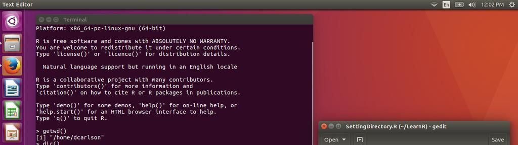 7. Next you need to add a key so that Ubuntu knows it can trust the downloads. Open a Terminal and type: sudo apt-key adv --keyserver keyserver.ubuntu.
