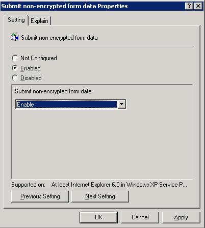 Repeat for User Configuration Group Policy Object Editor User