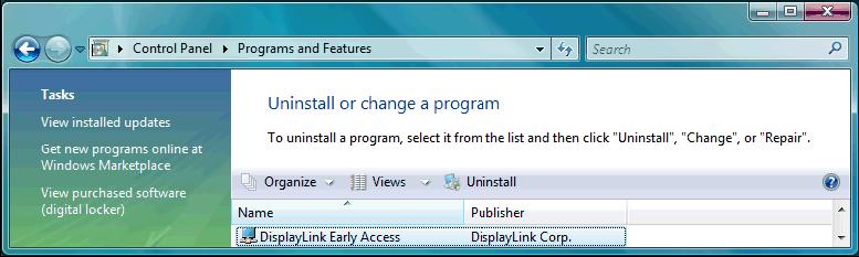 Additionally, during install the following Window may be seen Click "Continue Anyway" to install the unsigned version of the drivers.