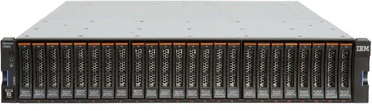 IBM Storwize V5000 for Lenovo Product Guide IBM Storwize V5000 for Lenovo (Machine Type 6194) is a highly flexible, easy to use virtualized storage system that enables midsize organizations to meet