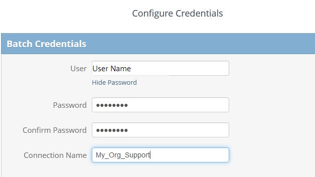 These instructions are in the section for an On Demand CRM, but also apply to On Premise CRMs when adding one or more CRMs to