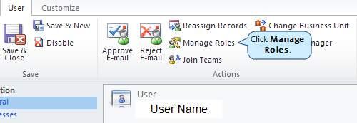Select D&B360 Administrator only for administrators that you want to have permission to navigate to the Settings tab. b.