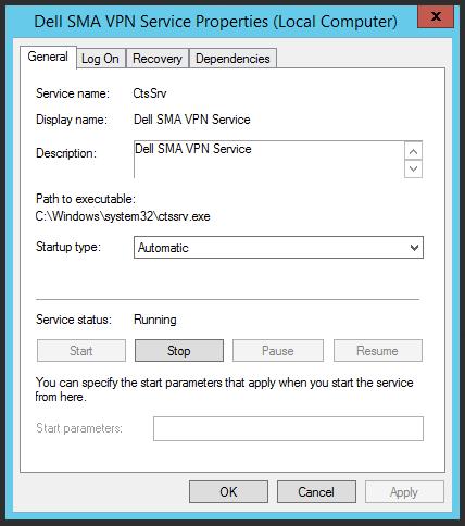 Using Windows Services to run Connect Tunnel Service You can use Windows Services to manage Connect Tunnel Service on a local or remote computer.