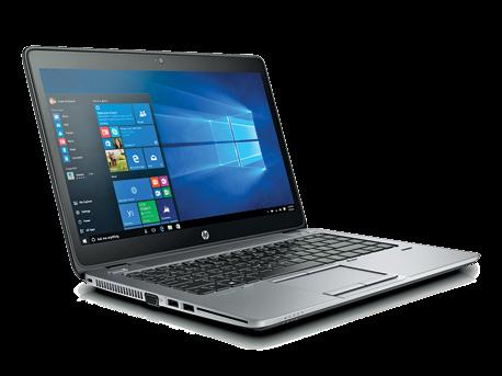 705 series HP EliteBook PCs have a refined,