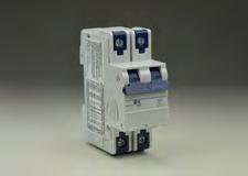 GFCI, RCCB circuit breakers only provide GFCI protection. For overload protection use MCB circuit breakers or combination protection RCBO breakers. DIN rail mount.