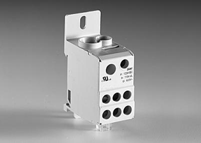 accessories. EAS18 EAS18F Blanking plate Part Number: QBP5 Used for filling unused openings in enclosures.