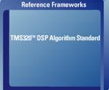 A premier, open DSP software strategy for TI