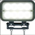 LED WORK LIGHTS / - DIMENSIONS - MODELS 4000 Raw/2242 Effective 7.161 W x 9 H x 4.