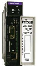 ProSoft MVI56-PDPMV1 The MVI56 Profibus DPV1 Master Communication Module is a powerful communication interface for ControlLogix platform processors.