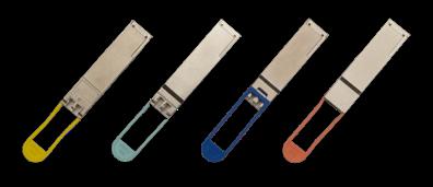 To accommodate an ever increasing spectrum of applications Arista offers a wide choice of QSFP and Small Form-Factor Pluggable (SFP) transceiver types that ensures the advantages of open standards,