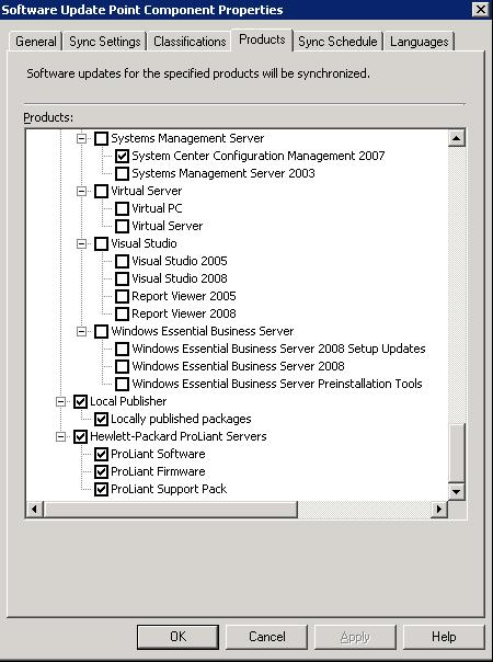 9. Expand Site Database>Computer Management>Software
