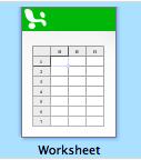 Data Entry, Cell Formatting, and Cell Protection in Excel 2004 In this workshop, you start by adding to the number of sheets in your workbook and then grouping four of the sheets to set up a small