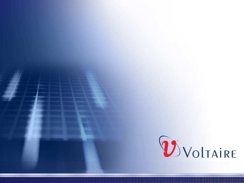 Voltaire The Grid Interconnect Company Fast I/O for XEN using RDMA