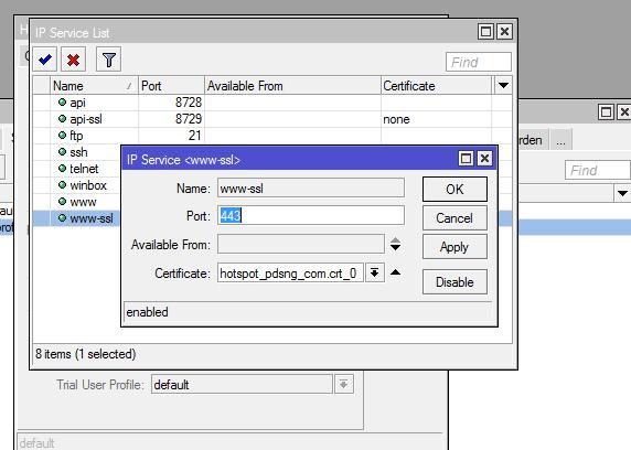 Deploying digital certificates Deploying digital certificates