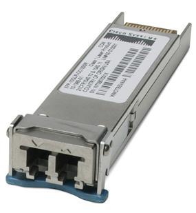 Data Sheet Cisco XFP Modules for 10 Gigabit Ethernet and Packet Over-Sonet Applications The Cisco XFP Module (Figure 1) offers customers a variety of 10 Gigabit Ethernet and Packet-over-SONET/SDH