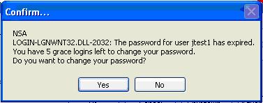 5. Change Network Password There are two ways to change your Network password. Any one of them will work, and you only need one to succeed. a.) Through Novell: You will be prompted to change your password when you login to Novell.