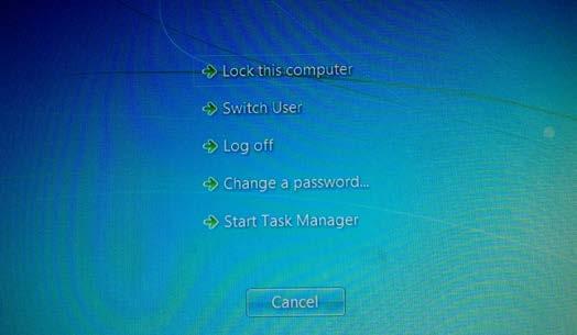 Follow the next steps to change your Windows password to match your
