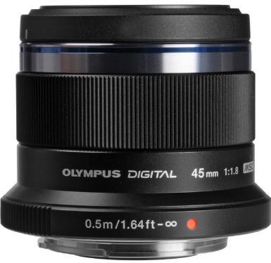 Camera Lenses: Olympus m.
