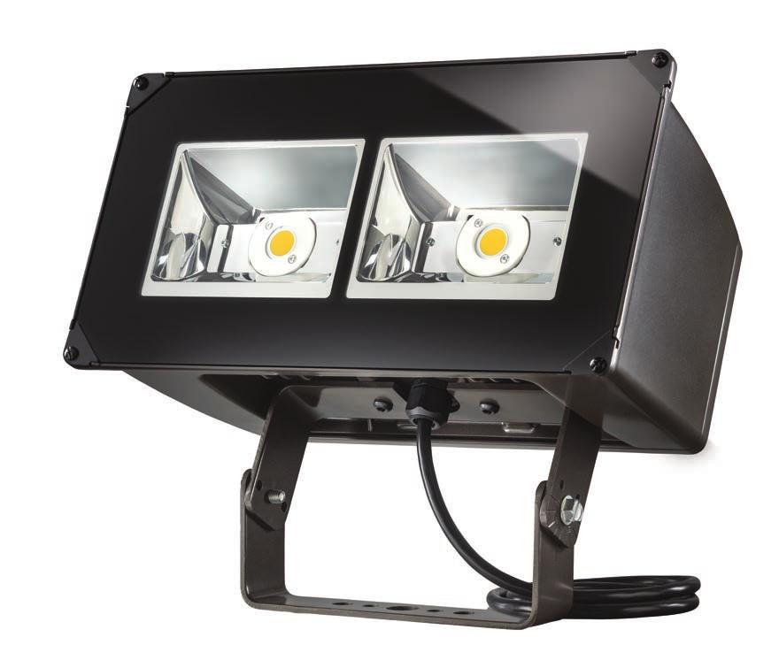 Night Falcon Performance summary Distributions: 6H x 6V Wide Lumens: 9,400 / 14,600 (Delivered) Wattage: 85W / 129W