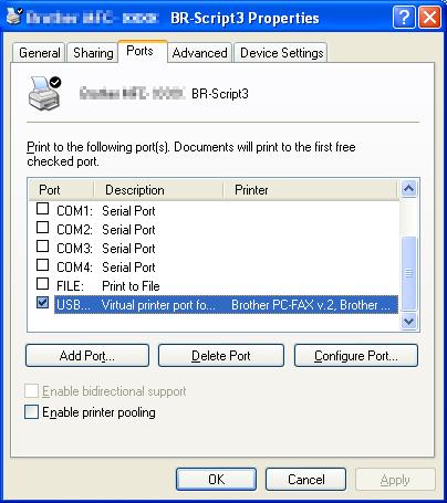 Printing Improve Toner Fixing If you choose this setting, the toner fixing on paper may be improved.