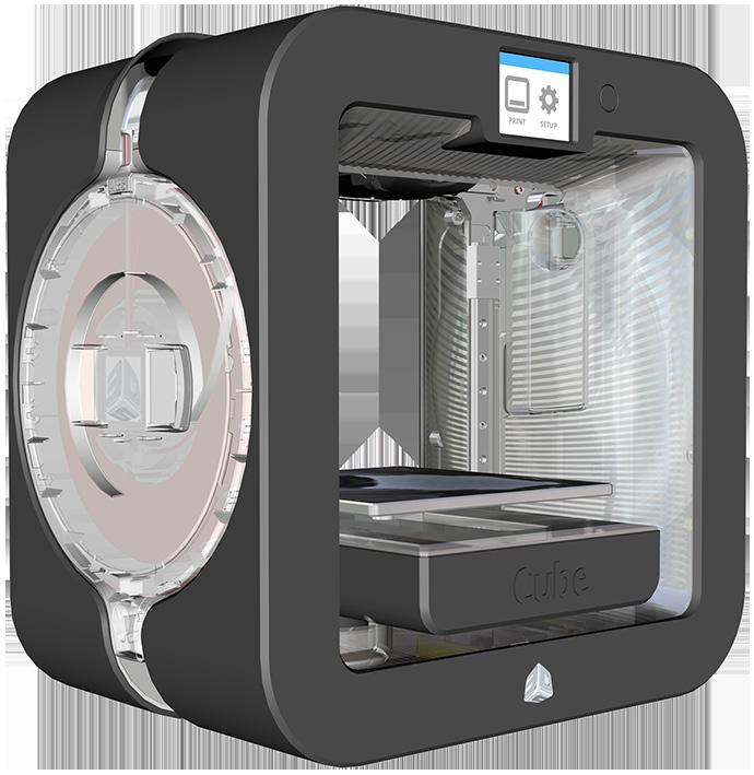 3 rd Generation Personal 3D Printer Quick Start Guide See Inside for Use and Safety