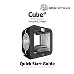 WHAT S INCLUDED Cube Removable Print Pad Cartridges 1 Cube Glue