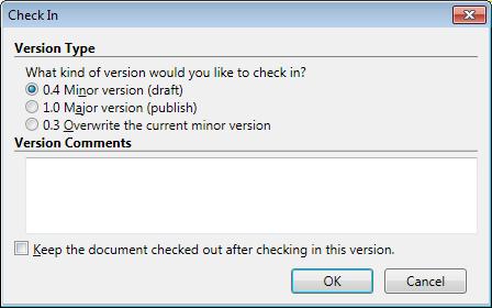 These custom dialogs replicate the standard Microsoft Office user experience.