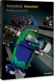 Autodesk Inventor Autodesk Inventor 3D mechanical design software includes CAD productivity and design communication