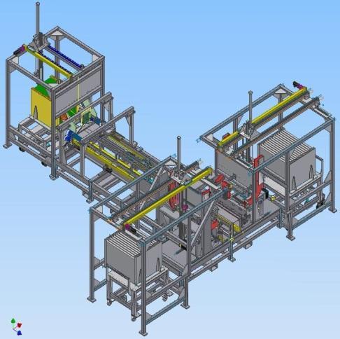 Gefit Livernois Engineering - Case Study Challenge Improve Livernois competitive strength in designing machines for the heat exchange equipment market while improving design accuracy and decreasing