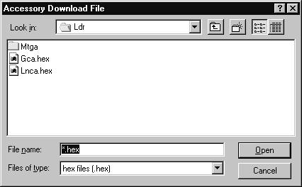 Installing the GCA NOTE: You can halt and cancel the download process by