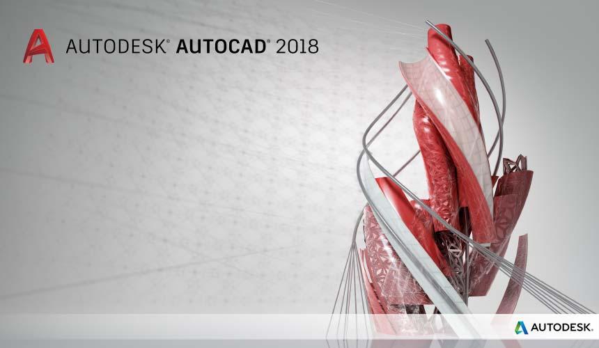AutoCAD 2018 and AutoCAD LT 2018 Preview Guide Stay at the forefront of the design world with the new features in Autodesk AutoCAD 2018 software.