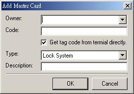 totally lock mode. You can use the Unlock System Master Card to punch any of terminals to disable the lock mode. Unlock System doesn t mean opening the doors.