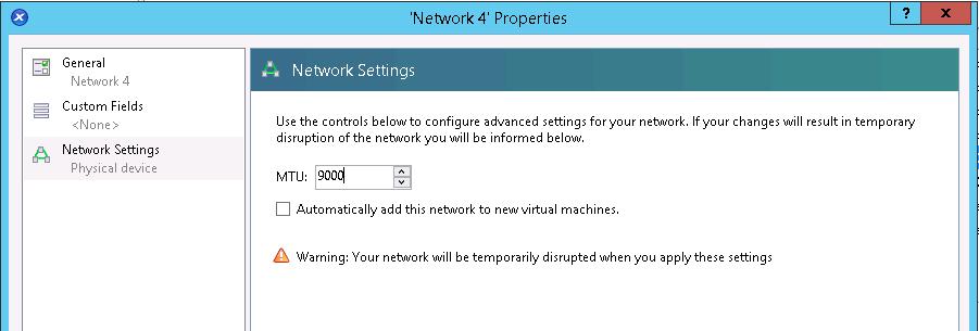 Networking tab, select the desired network from the list, and click Properties. 2.