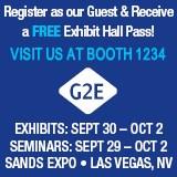 G2E Web Banners: 200 x 100 Email Signature 160 x 160 Social Media We will generate a special coded link just for you.