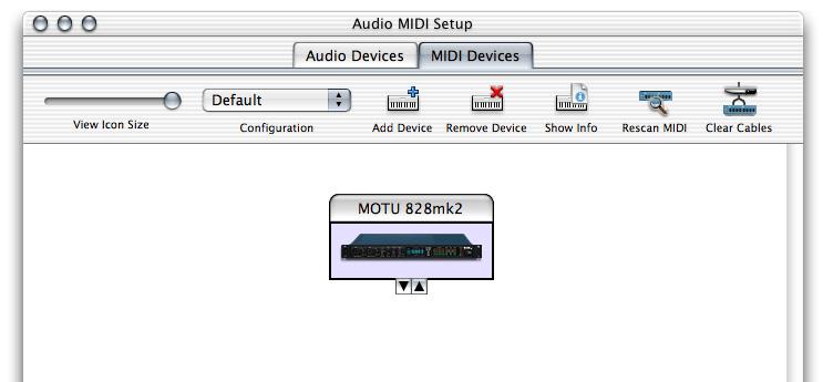 CoreMIDI and Audio MIDI Setup CoreMIDI is the under-the-hood portion of Mac OS X that handles MIDI services for MIDI hardware and software.