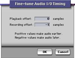 Resolving directly to time code (with no synchronizer) To resolve your AudioDesk/828mkII system directly to SMPTE time code with no additional synchronization devices, use the setup shown in Syncing