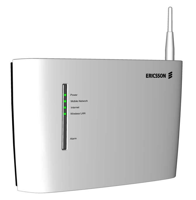 Ericsson W21 Fixed Wireless Terminal for