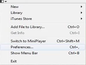 sure to disable itunes' automatic syncing so you do not overwrite your device's contents!