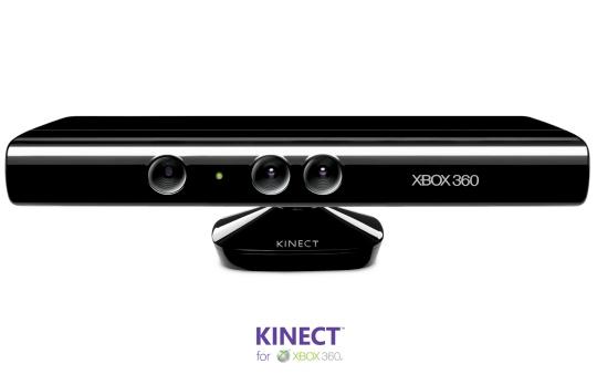 Microsoft XBox 360 Kinect Image credit: ifixit